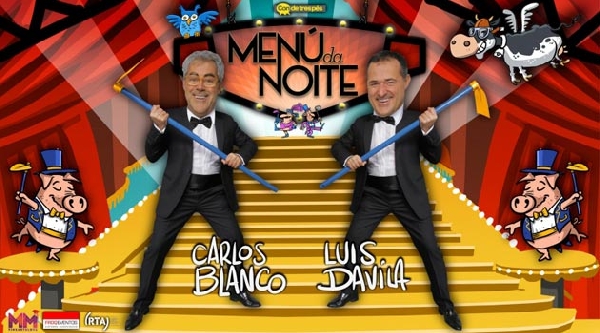 Menu da Noite1