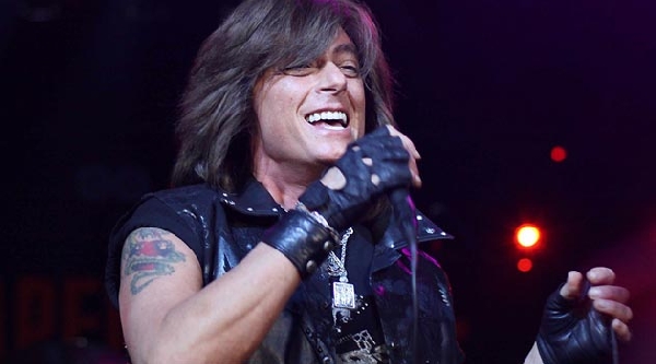 Concierto de Joe LYnn Turner en Santiago de Compostela