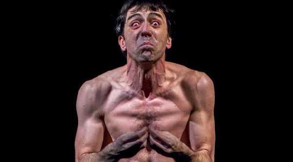 HAMLET de W.Shakespeare en Santiago de Compostela