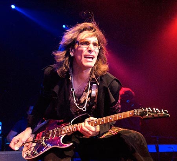 Steve Vai en Vigo