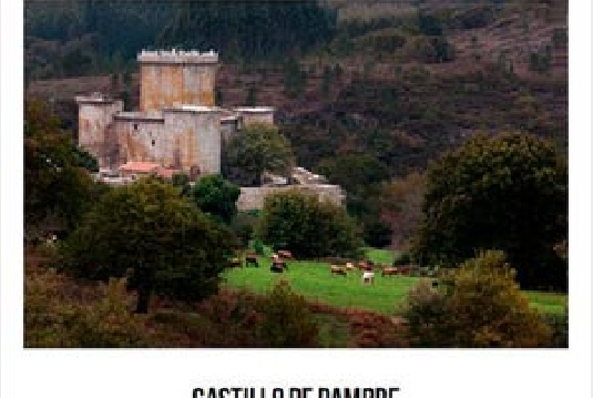 castillo de Pambre