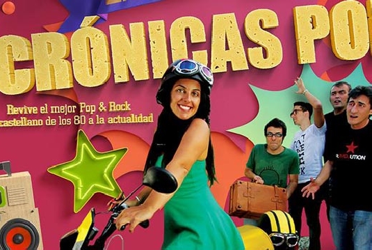 cronicas pop