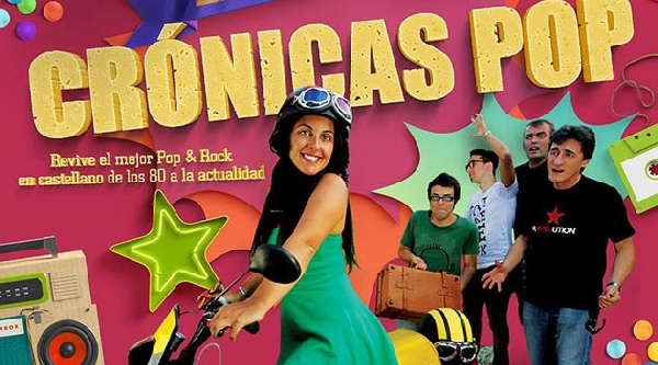 cronicas pop