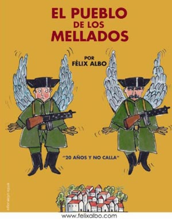 el pueblo de los mellados de felix albo