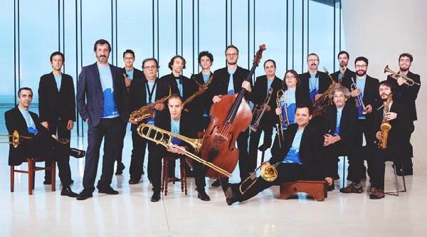 orquestra de jazz de matosinhos