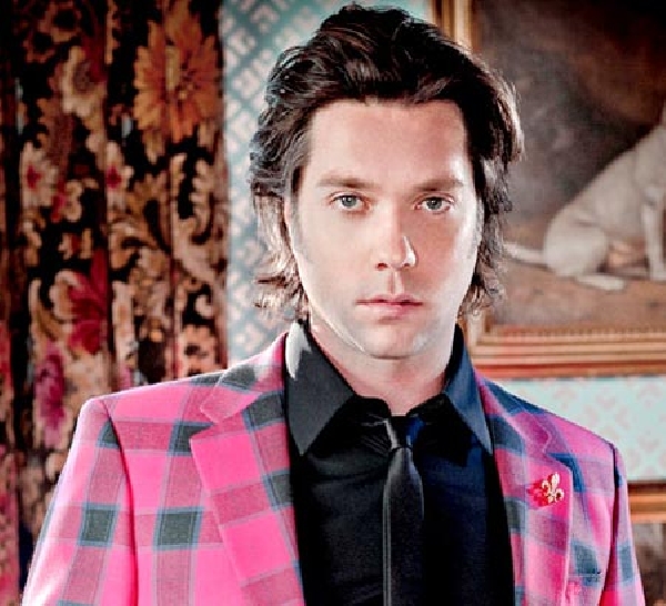 Concierto de Rufus Wainwright en Vigo