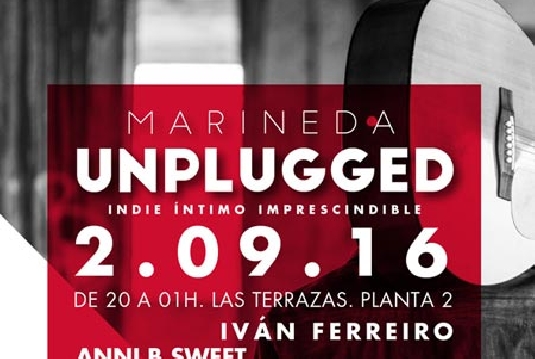 Marineda Unplugged 2016