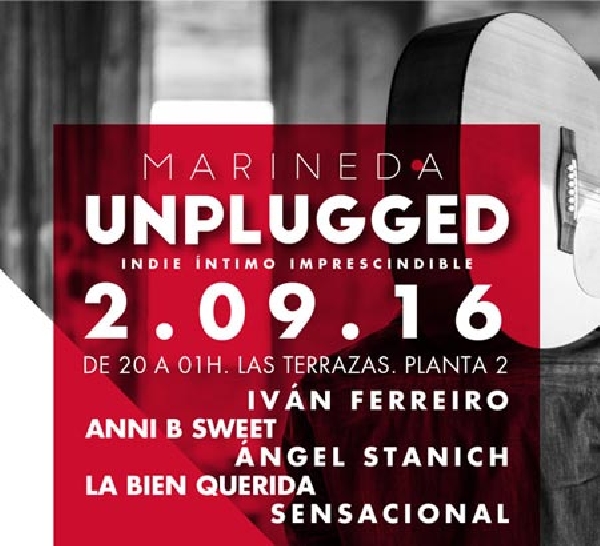 Marineda Unplugged 2016