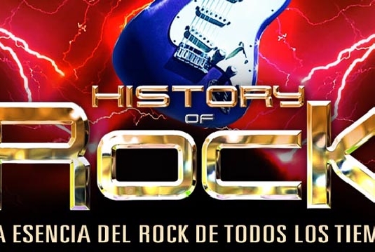 The History of Rock en Vigo