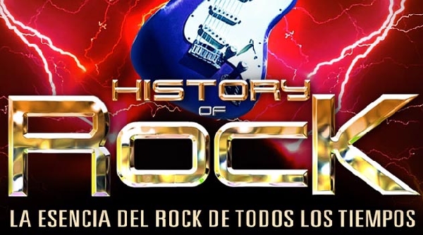 The History of Rock en Vigo