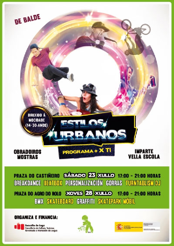 urbanos y paintball