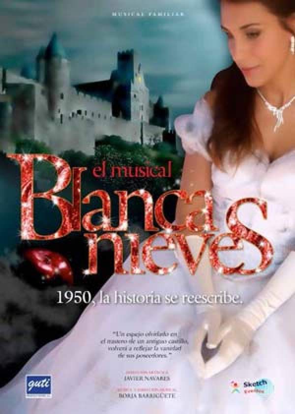 Blancanieves el musical