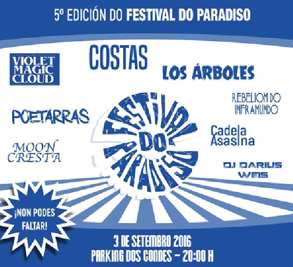 Festival do Paraiso 16