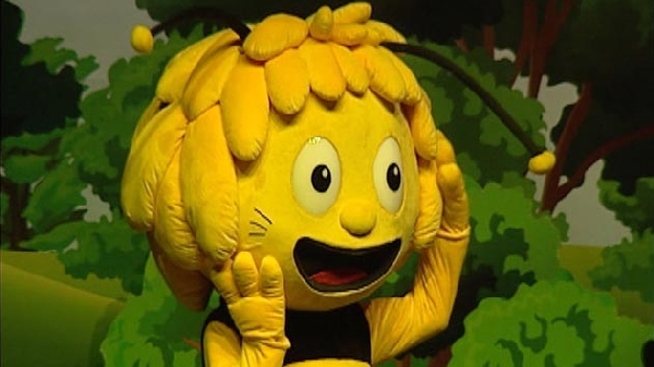 la abeja maya