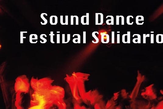 sound dance festival solidario bailemos todo