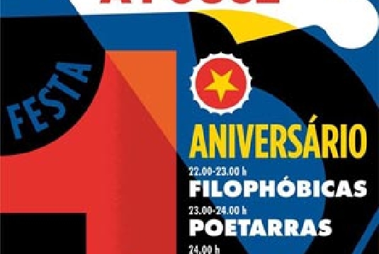 Concierto de Poetarras Filophobicas y Foliada en Lugo