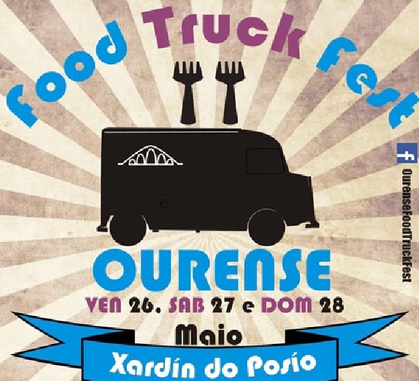 Ourense Food Truck Fest 17