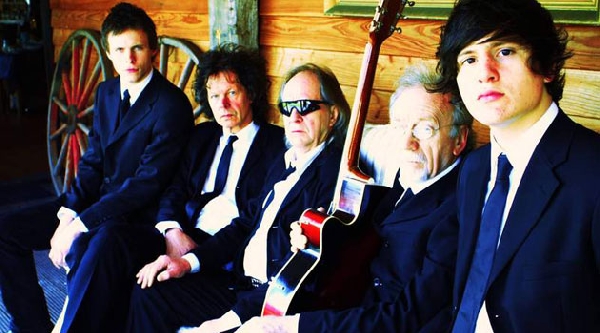 Concierto de THE PRETTY THINGS en A Coruna