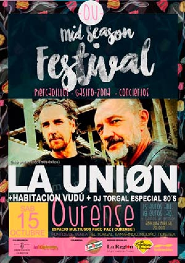 Mid Season Festival 2016 de Ourense