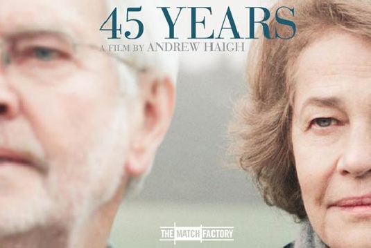 45 Years de Andrew Haigh