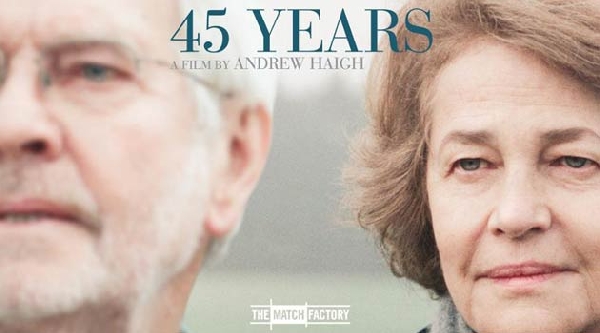 45 Years de Andrew Haigh