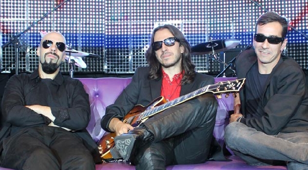 Concierto de Jorge Salan y The Majestic Jaywalkers