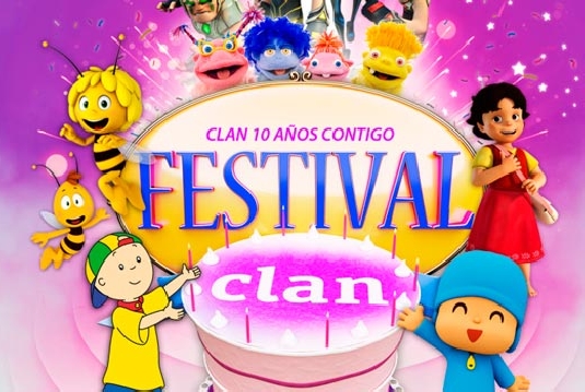 FESTIVAL CLAN