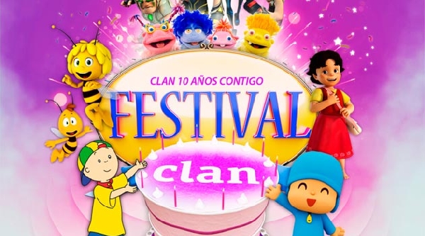 FESTIVAL CLAN