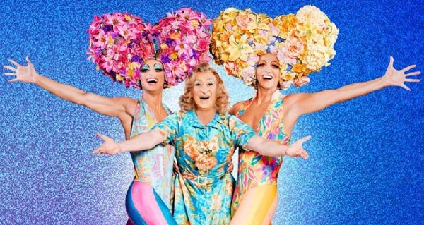 PRISCILLA REINA DEL DESIERTO, EL MUSICAL