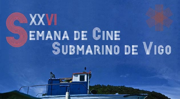 Semana de Cine Submarino 2016 de Vigo