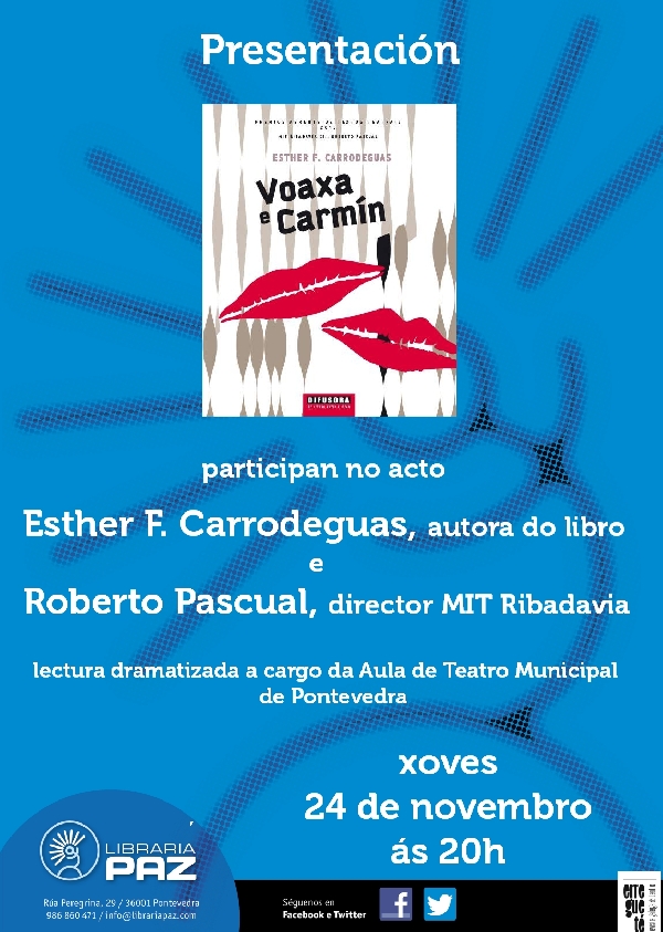 cartel voaxa