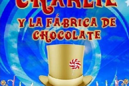 _el musical de charlie y la fabrica de chocolate