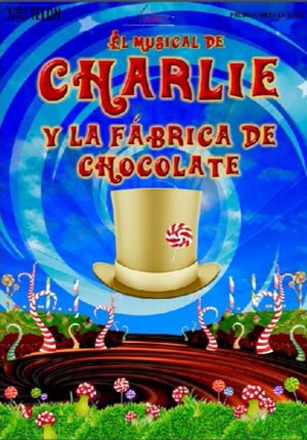_el musical de charlie y la fabrica de chocolate