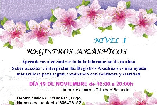 registros akáshicos_Lugo_nivel 1