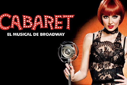 CABARET. El musical de Broadway llega a Vigo