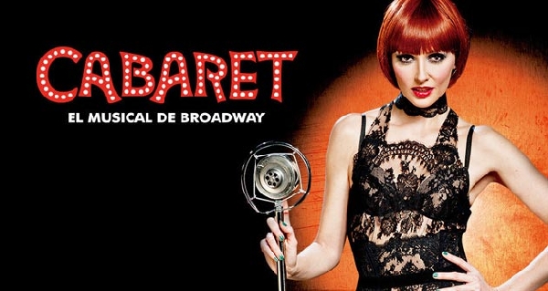 CABARET. El musical de Broadway llega a Vigo