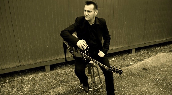 Concierto de Mad Martin & The Blue Christmas en Santiago de Compostela