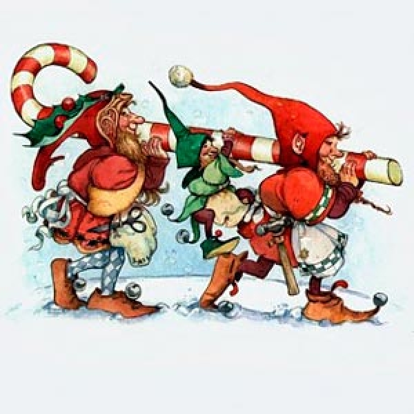 Cunha Brothers Christmas en Vigo