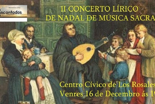 concierto musica sacra