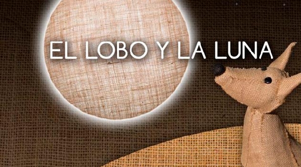 Baobab Teatro presenta en Pontevedra  El lobo y la luna