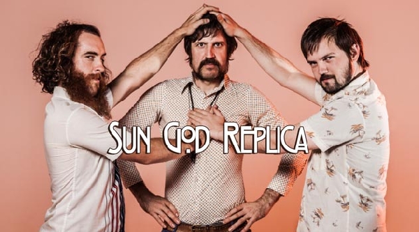 Concierto de Sun God Replica en coruna