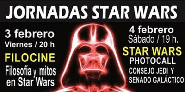 Jornadas Star Wars en Vigo