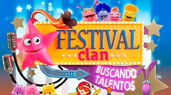 Festival Clan presenta en Pontevedra  Buscando Talentos