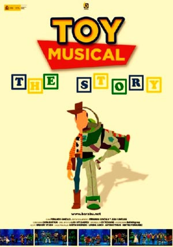 _toy musical the story