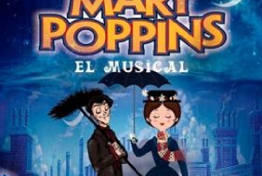 Mary Poppins El Musical llega a Vigo 280x300