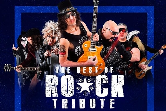 _the best of rock tribute