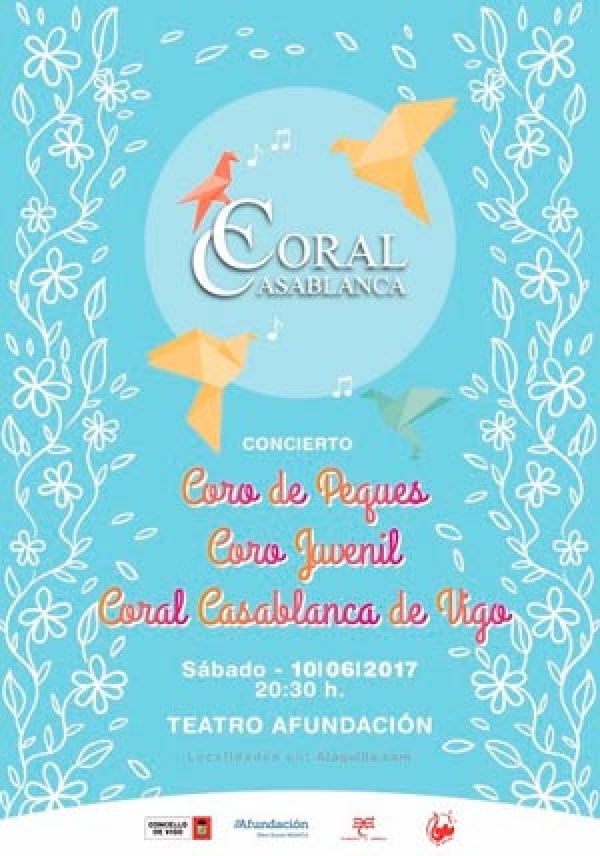 Coral Casablanca
