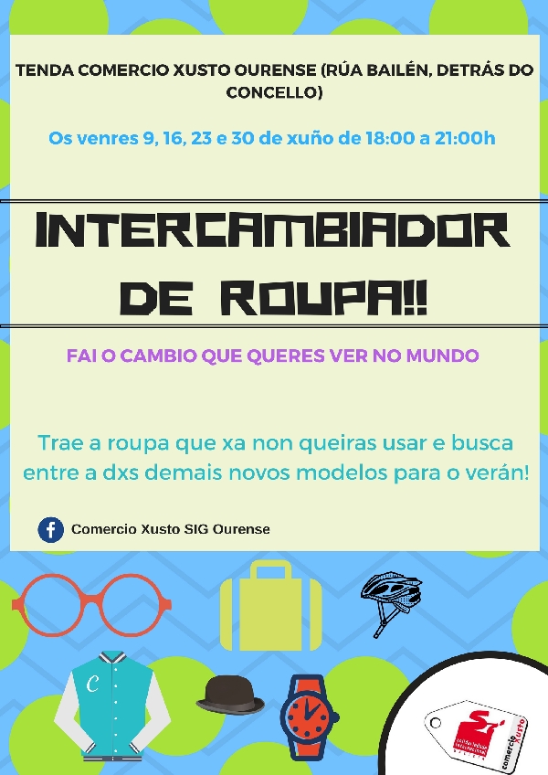 Intercambiador