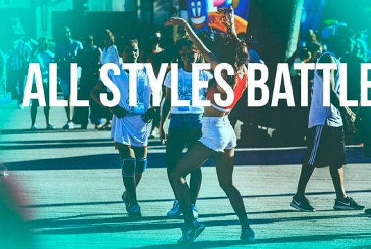 All Styles Battle