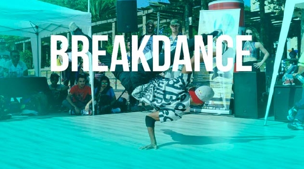 Campeonato Breakdance